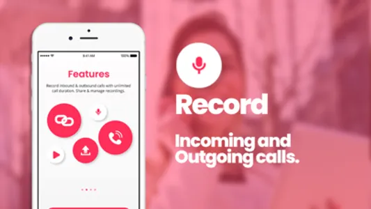 Call Recorder ™ Record Phone screenshot 4