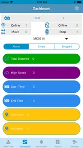GPS Trackers Ltd screenshot 2