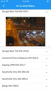 Malaysia Traffic screenshot 3