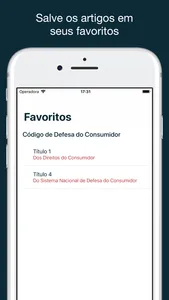 CDC - Código Defesa Consumidor screenshot 4