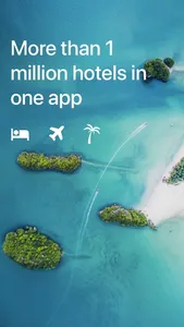 Flights and hotels online screenshot 0