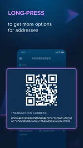 Beam Privacy Wallet screenshot 8