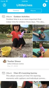 LittleLives for Teachers screenshot 1