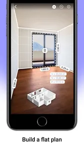 AR Plan 3D: Room Measure App screenshot 1