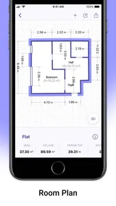 AR Plan 3D: Room Measure App screenshot 5