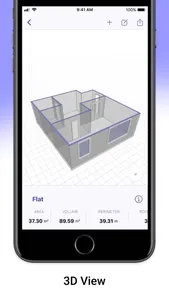 AR Plan 3D: Room Measure App screenshot 6