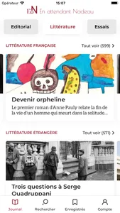 En attendant Nadeau screenshot 1