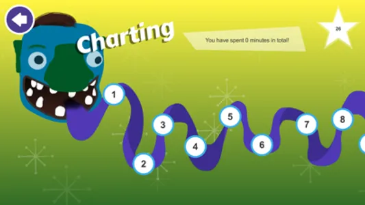 Chomp screenshot 6