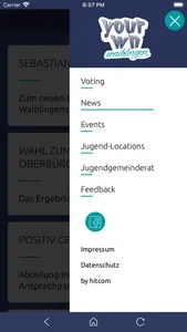 YourWN Waiblingen screenshot 1