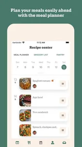 Foodprint - Recipes manager screenshot 3