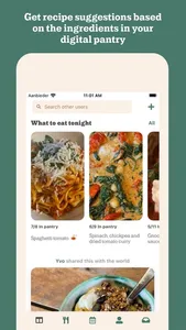 Foodprint - Recipes manager screenshot 6