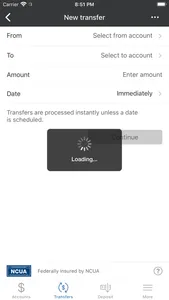 MetroWest CFCU Mobile Banking screenshot 4