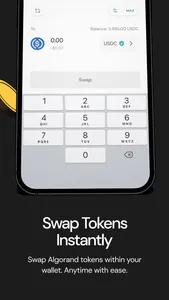 Pera Algo Wallet screenshot 5