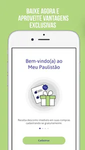 Meu Paulistão screenshot 0