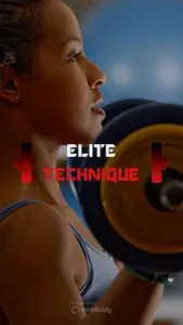 Elite Technique screenshot 0