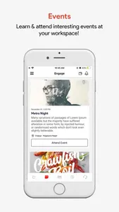 Engage WorkSpace screenshot 2