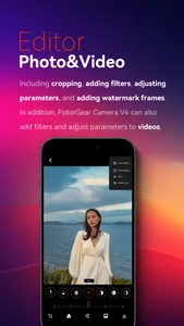 FotorGear - Camera in Pocket screenshot 8