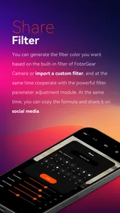 FotorGear - Camera in Pocket screenshot 9