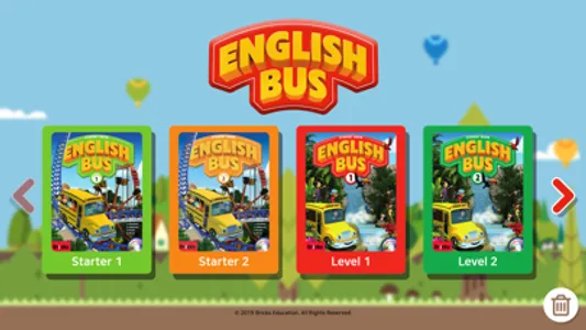 English Bus screenshot 0