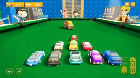 Billiard Car Demolition - RCC screenshot 0