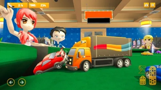 Billiard Car Demolition - RCC screenshot 4