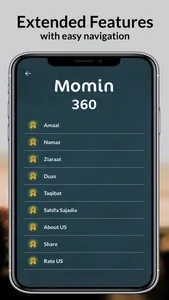 Momin 360 screenshot 8