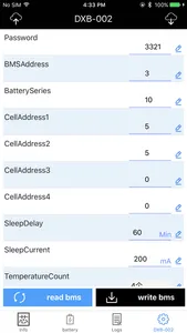 Smart BMS Doctor screenshot 2