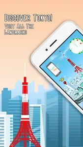 Pocket Tokyo screenshot 0