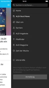 ALDIaner screenshot 1