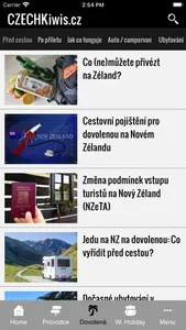 CZECHKiwis screenshot 3