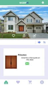 Door Visualizer with Modifai screenshot 0