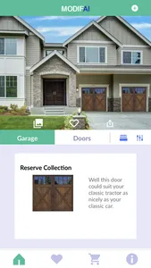 Door Visualizer with Modifai screenshot 1
