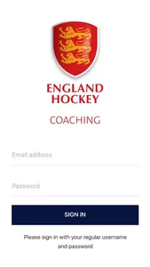 ClubSpark - England Hockey screenshot 0