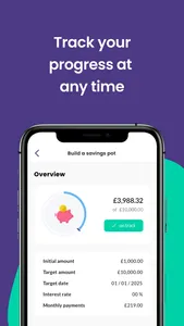 Bippit - Financial Wellbeing screenshot 5