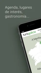 Turisgalicia screenshot 0