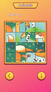 iTap Puzzles: Art Puzzles screenshot 6