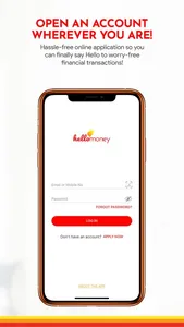 HelloMoney by AUB screenshot 2