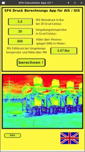 SF6CalcTool screenshot 0