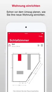 BAUHAUS Umzugshelfer – die App screenshot 3