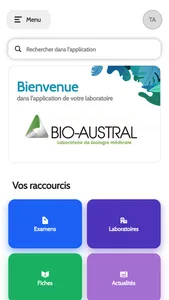 Bio Austral screenshot 1