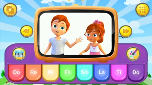 Cartoon Videos TV screenshot 0