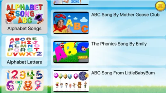 Cartoon Videos TV screenshot 3