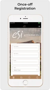 ESI Attorneys screenshot 0