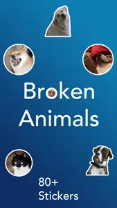 Broken Animals screenshot 0