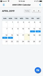 ANM CRM screenshot 5