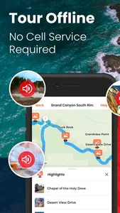 GuideAlong | GPS Audio Tours screenshot 4