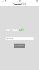 TraumaSoft GPS screenshot 2