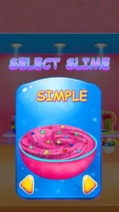 Slime Making Simulator screenshot 1