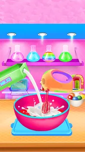 Slime Making Simulator screenshot 2