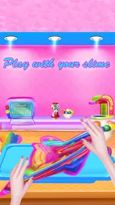 Slime Making Simulator screenshot 4